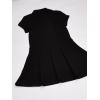 The Children’s Place Girls’ Pique Polo Dress(Onyx)