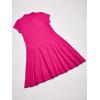 The Children’s Place Girls’ Pique Polo Dress(Pink)