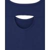 The Children’s Place Girls’ Sleeveless Graphic Tank Tops(Milky Way 2-pack)