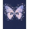 The Children’s Place Girls’ Sleeveless Graphic Tank Tops(Milky Way 2-pack)