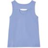 The Children’s Place Girls’ Sleeveless Graphic Tank Tops(Splish Splash 2-pack)