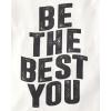 The Children’s Place Girls’ Sports,Trends,Icons Short Sleeve Graphic T-Shirts,3 Pack(Be Best You/Super Power/Girl Power)