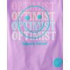 The Children’s Place Girls’ Sports,Trends,Icons Short Sleeve Graphic T-Shirts,3 Pack(Beauty/Positive/Optimist)