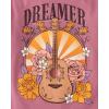 The Children’s Place Girls’ Sports,Trends,Icons Short Sleeve Graphic T-Shirts,3 Pack(Believe/Dreamer/Happy Icons)