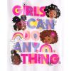 The Children’s Place Girls’ Sports,Trends,Icons Short Sleeve Graphic T-Shirts,3 Pack(Girl Future/Girl Power/Can Do Anything)