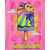 The Children’s Place Girls’ Sports,Trends,Icons Short Sleeve Graphic T-Shirts,3 Pack(Hello Pool/Chillin/Cat Cupcake)