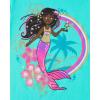 The Children’s Place Girls’ Sports,Trends,Icons Short Sleeve Graphic T-Shirts,3 Pack(Mermaid/Paradise/Cat Float)