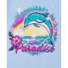 The Children’s Place Girls’ Sports,Trends,Icons Short Sleeve Graphic T-Shirts,3 Pack(Mermaid/Paradise/Cat Float)