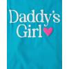 The Children’s Place Girls’ Sports,Trends,Icons Short Sleeve Graphic T-Shirts,3 Pack(Moms Mini/Cheetah Heart/Daddys Girl)