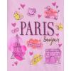 The Children’s Place Girls’ Sports,Trends,Icons Short Sleeve Graphic T-Shirts,3 Pack(Paris/Nyc/Flower Girl)