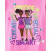 The Children’s Place Girls’ Sports,Trends,Icons Short Sleeve Graphic T-Shirts,3 Pack(Smart Girls/Positive Words/Girl Future)