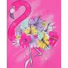 The Children’s Place Girls’ Trends,Icons Short Sleeve Graphic T-Shirts,4 Pack(Butterfly/Seahorse/Flamingo/Turtle)