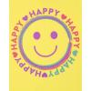 The Children’s Place Girls’ Trends,Icons Short Sleeve Graphic T-Shirts,4 Pack(Love/Doodles/Happy/Peace Sign)