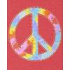 The Children’s Place Girls’ Trends,Icons Short Sleeve Graphic T-Shirts,4 Pack(Love/Doodles/Happy/Peace Sign)