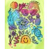 The Children’s Place Girls’ Trends,Icons Short Sleeve Graphic T-Shirts,4 Pack(Pineapple/Drink/Vacay/Aloha)