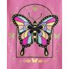 The Children’s Place Girls’ Trends,Icons Short Sleeve Graphic T-Shirts,4 Pack(Skate/Butterfly/Dream/Be Kind)