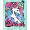 The Children’s Place Girls’ Trends,Icons Short Sleeve Graphic T-Shirts,4 Pack(Skate/Butterfly/Dream/Be Kind)