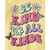 The Children’s Place Girls’ Trends,Icons Short Sleeve Graphic T-Shirts,4 Pack(Skate/Butterfly/Dream/Be Kind)