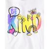 The Children’s Place Girls’ Trends,Icons Short Sleeve Graphic T-Shirts,4 Pack(Star/Be Kind/Daisy)