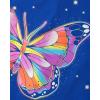 The Children’s Place Girls’ Unicorns,Butterfly Short Sleeve Graphic T-Shirts,3 Pack(Butterfly/Tiger/Mermaid)
