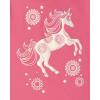 The Children’s Place Girls’ Unicorns,Butterfly Short Sleeve Graphic T-Shirts,3 Pack(Cheetah/Dolphin/Unicorn)