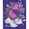 The Children’s Place Girls’ Unicorns,Butterfly Short Sleeve Graphic T-Shirts,3 Pack(Dolphins/Unicorn/Drink)