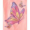 The Children’s Place Girls’ Unicorns,Butterfly Short Sleeve Graphic T-Shirts,3 Pack(Fruit Hearts/Drink/Butterfly)