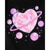The Children’s Place Girls’ Unicorns,Butterfly Short Sleeve Graphic T-Shirts,3 Pack(Space Heart/Unicorn/Icons)