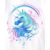 The Children’s Place Girls’ Unicorns,Butterfly Short Sleeve Graphic T-Shirts,3 Pack(Unicorn/Cat/Pawsitive Vibes)