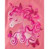 The Children’s Place Girls’ Unicorns,Butterfly Short Sleeve Graphic T-Shirts,3 Pack(Unicorn/Dreamer/Sunflower)
