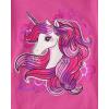 The Children’s Place Girls’ Unicorns,Butterfly Short Sleeve Graphic T-Shirts,3 Pack(Unicorn/Flamingo Float/Gummy Bears)