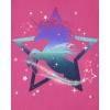 The Children’s Place Girls’ Unicorns,Butterfly Short Sleeve Graphic T-Shirts,3 Pack(Unicorn/Unicorn Rainbow/Unicorn Star)