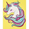 The Children’s Place Girls’ Unicorns,Butterfly Short Sleeve Graphic T-Shirts,3 Pack(Unicorn/Unicorn Rainbow/Unicorn Star)