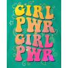 The Children’s Place Girls’ Unicorns,Sports,Butterflies Long Sleeve Graphic T-Shirts,2 Pack(Cat Glasses/Girl Pwr)