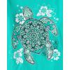 The Children’s Place Girls’ Unicorns,Sports,Butterflies Long Sleeve Graphic T-Shirts,2 Pack(Cat Mug/Turtle)