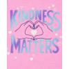 The Children’s Place Girls’ Unicorns,Sports,Butterflies Long Sleeve Graphic T-Shirts,2 Pack(Change World/Kindness Matters)