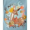 The Children’s Place Girls’ Unicorns,Sports,Butterflies Long Sleeve Graphic T-Shirts,2 Pack(Deer/Butterfly)