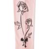 The Children’s Place Girls’ Unicorns,Sports,Butterflies Long Sleeve Graphic T-Shirts,2 Pack(Love/Rose)