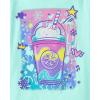 The Children’s Place Girls’ Unicorns,Sports,Butterflies Long Sleeve Graphic T-Shirts,2 Pack(Milkshake/Dream)