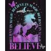 The Children’s Place Girls’ Unicorns,Sports,Butterflies Long Sleeve Graphic T-Shirts,2 Pack(Unicorn/Love)
