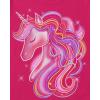 The Children’s Place Girls’ Unicorns,Sports,Butterflies Long Sleeve Graphic T-Shirts,2 Pack(Unicorn/Owl)