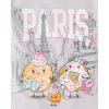 The Children’s Place Girls’ Unicorns,Sports,Butterflies Long Sleeve Graphic T-Shirts,3 Pack(Winter Sweet Treats)