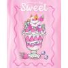 The Children’s Place Girls’ Unicorns,Sports,Butterflies Long Sleeve Graphic T-Shirts,3 Pack(Winter Sweet Treats)