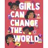 The Children’s Place Girls Unicorns,Sports,Butterflies Short Sleeve Graphic T-Shirts,2 Pack(Girls Change World/Readers Leaders)