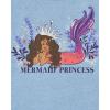 The Children’s Place Girls Unicorns,Sports,Butterflies Short Sleeve Graphic T-Shirts,2 Pack(Mermaid Princess/Girl Flowers)