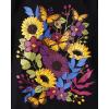 The Children’s Place Kids’ All Holidays,Birthdays Long Sleeve Graphic T-Shirts,2 Pack(Boo Unicorn/Flowers)