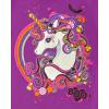 The Children’s Place Kids’ All Holidays,Birthdays Long Sleeve Graphic T-Shirts,2 Pack(Boo Unicorn/Flowers)