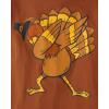 The Children’s Place Kids’ All Holidays,Birthdays Long Sleeve Graphic T-Shirts,2 Pack(Family Food/Turkey Dab)