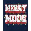 The Children’s Place Kids’ All Holidays,Birthdays Long Sleeve Graphic T-Shirts,2 Pack(Merry Mode/Gingerbread Milk)