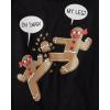 The Children’s Place Kids’ All Holidays,Birthdays Long Sleeve Graphic T-Shirts,2 Pack(Nice Level/Oh Snap! My Leg!)